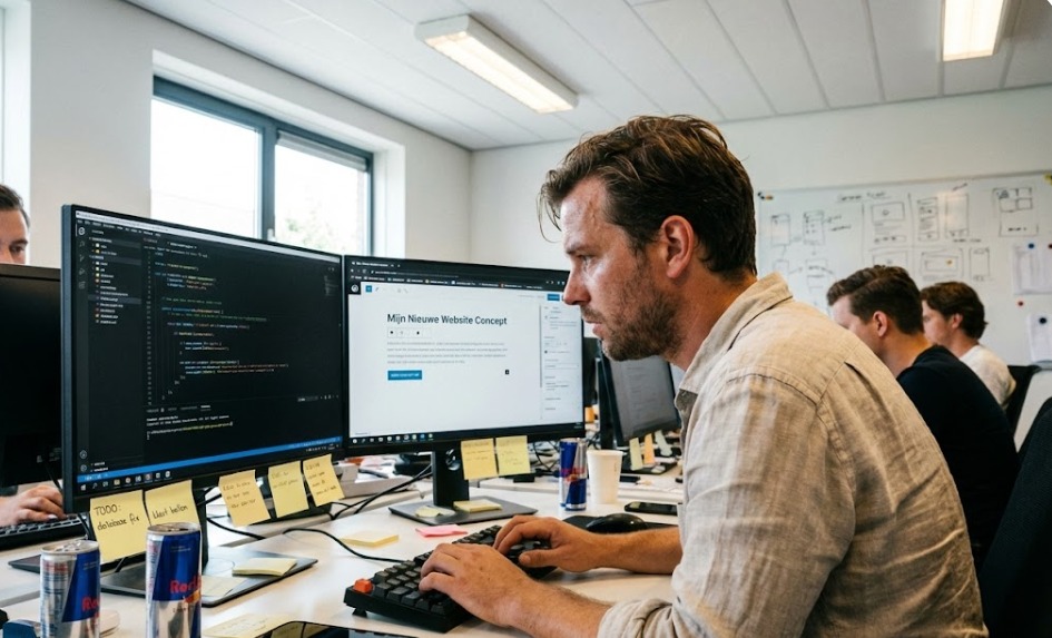 wordpress website laten maken Hengelo