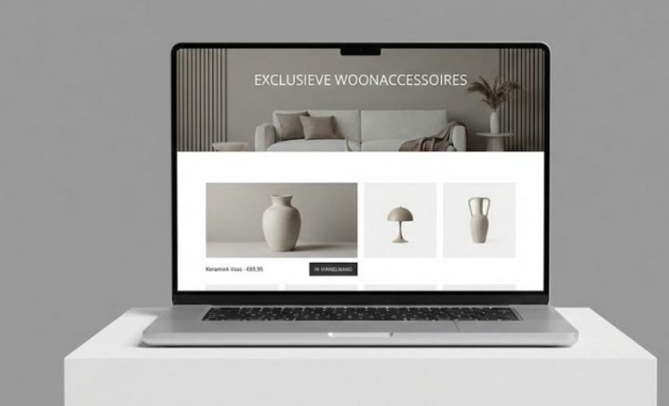 one page landingspagina maken Hengelo